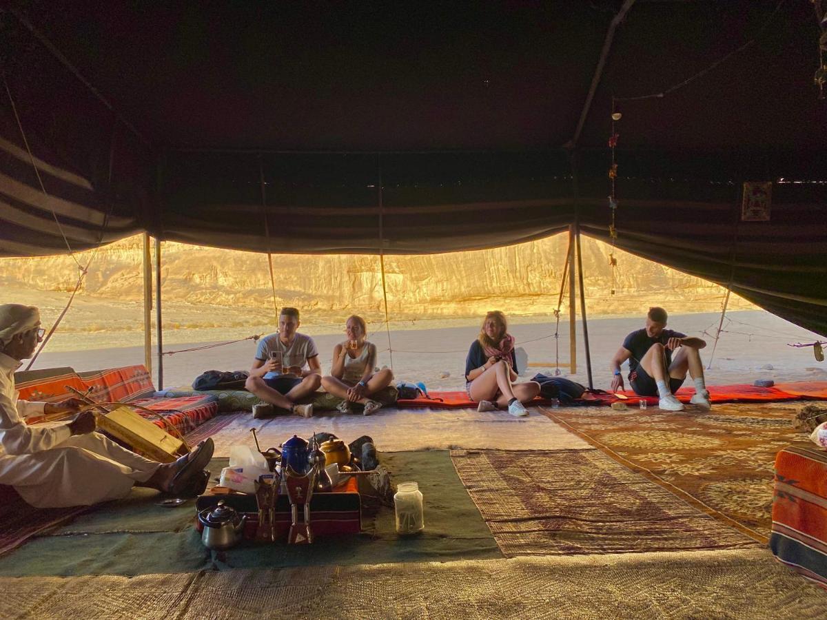 Rum Desert Princess Camp Вади-Рам Экстерьер фото