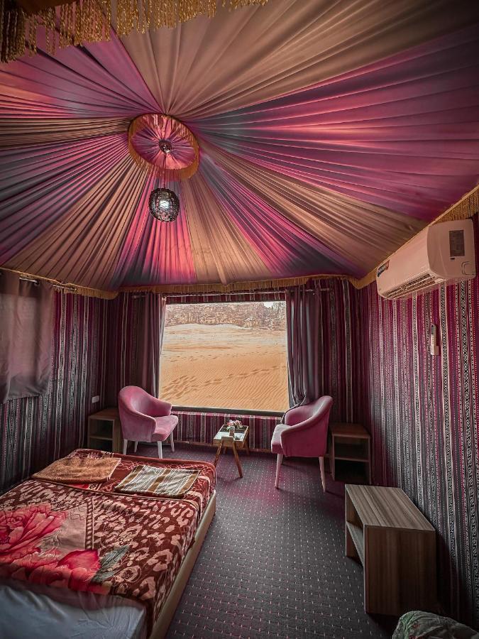 Rum Desert Princess Camp Вади-Рам Экстерьер фото