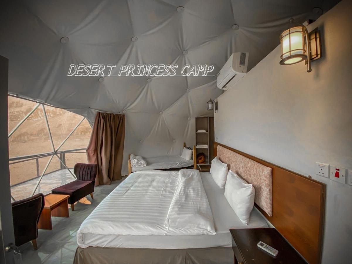 Rum Desert Princess Camp Вади-Рам Экстерьер фото