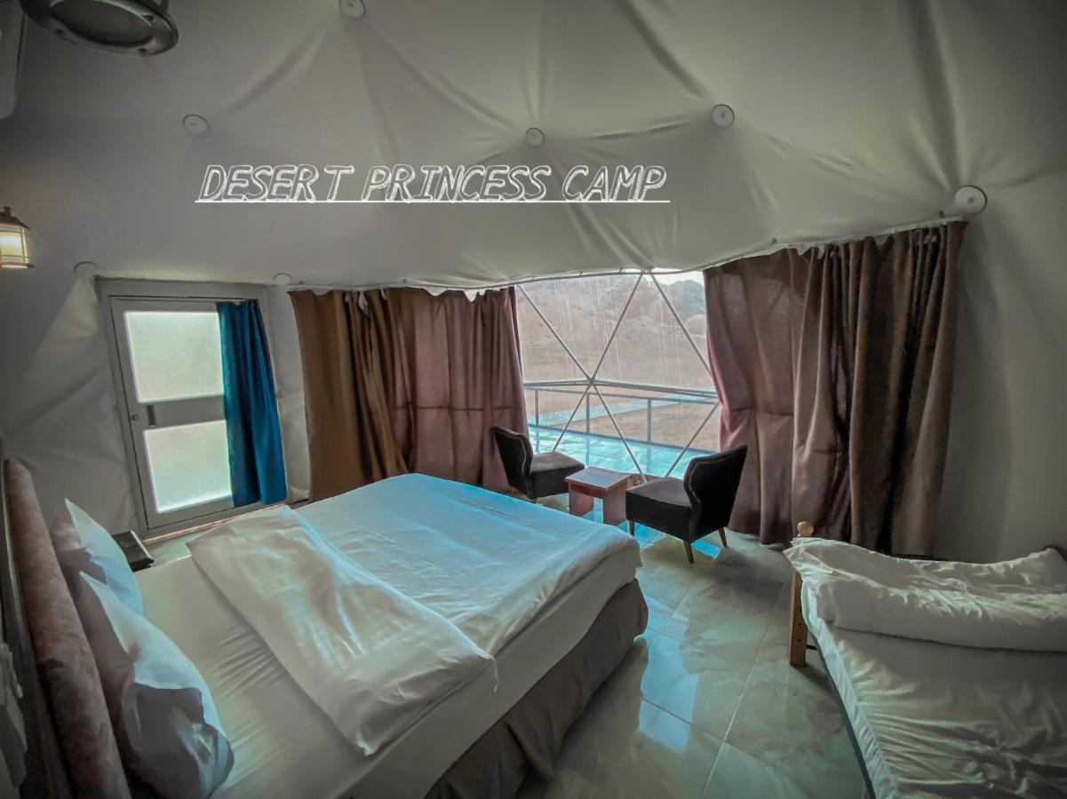Rum Desert Princess Camp Вади-Рам Экстерьер фото