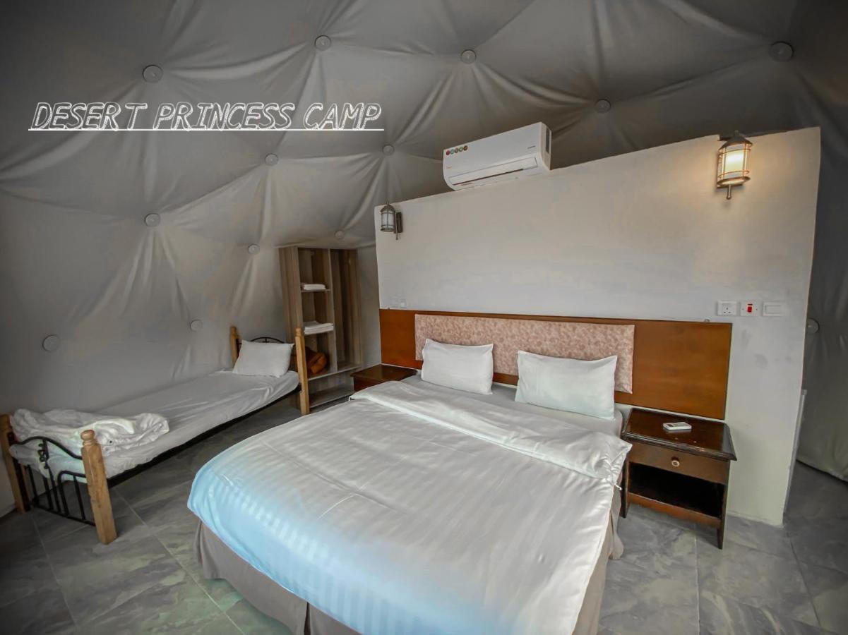 Rum Desert Princess Camp Вади-Рам Экстерьер фото